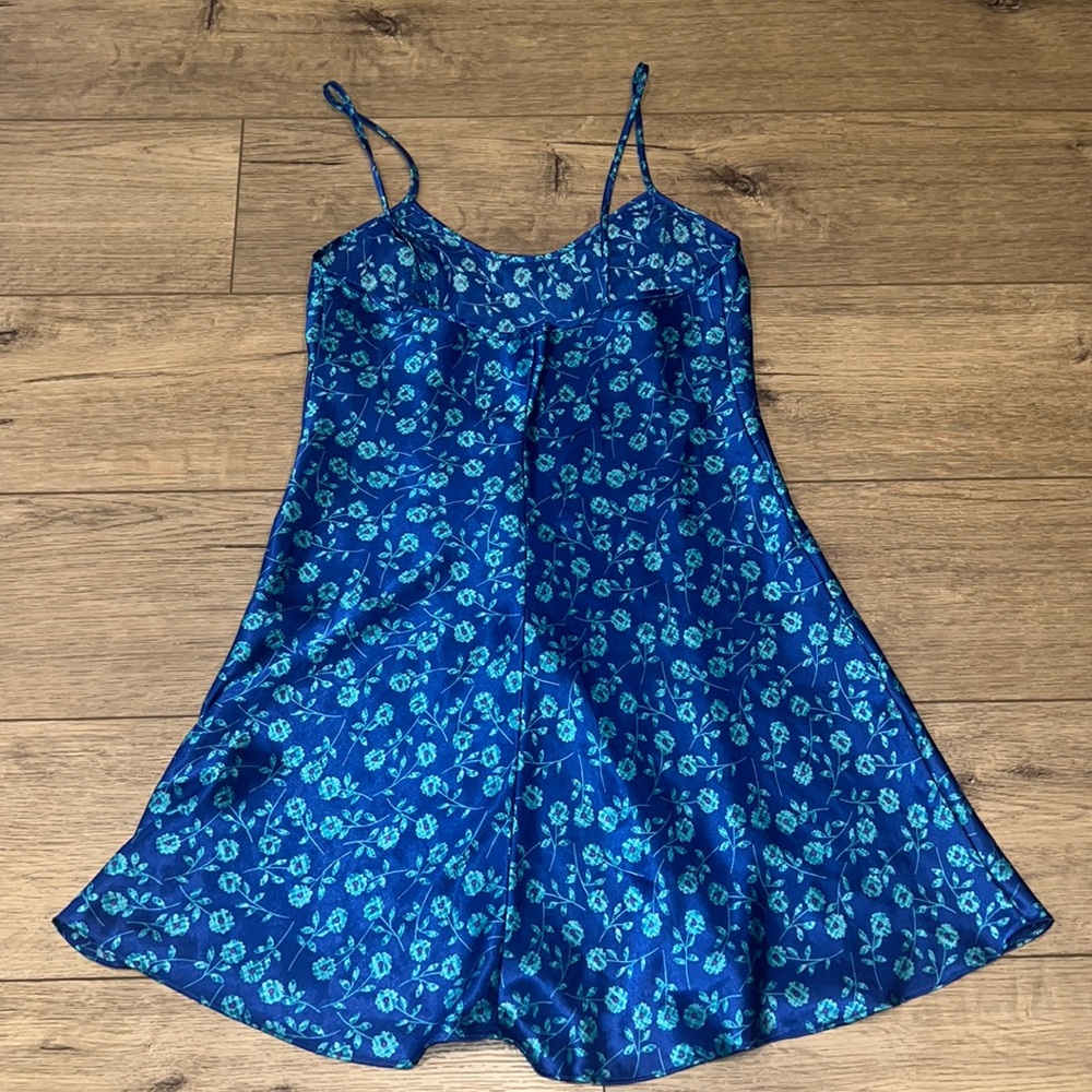 Vintage Angelique Slip Dress - Picture 2 of 4